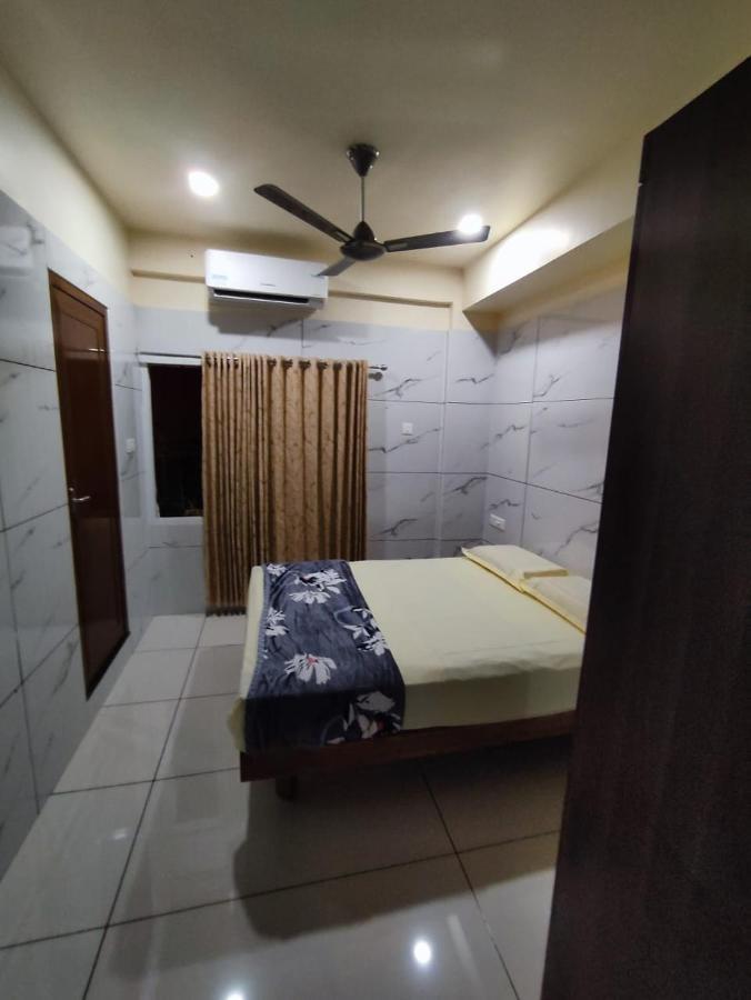 Quilon Residency Kollam Leilighet Eksteriør bilde